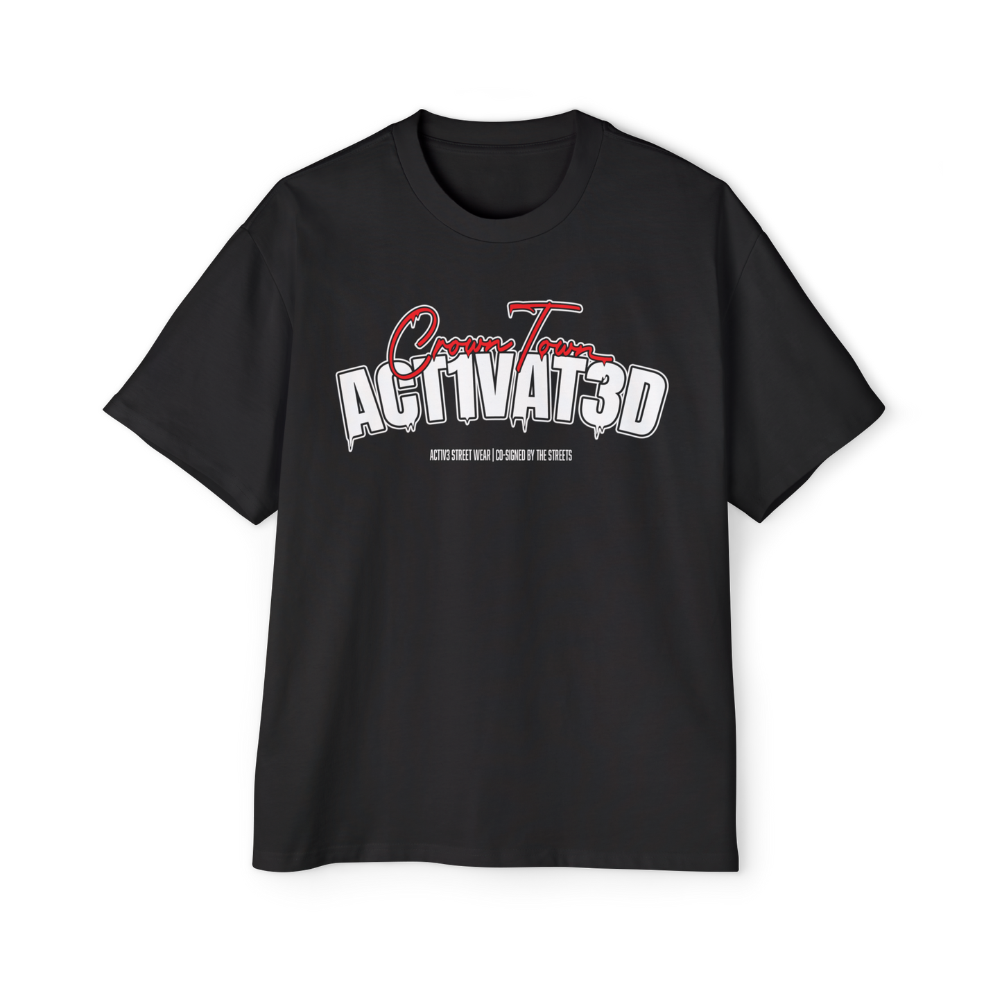 CROWN TOWN "ACT1VAT3D COLLECTION"