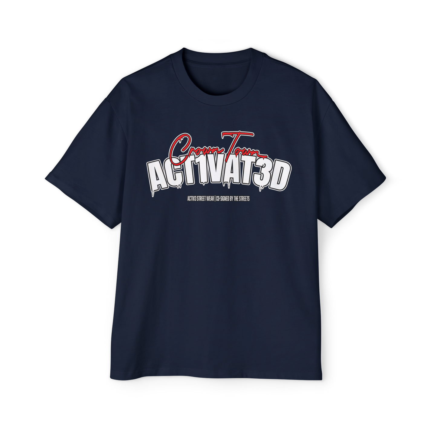 CROWN TOWN "ACT1VAT3D COLLECTION"