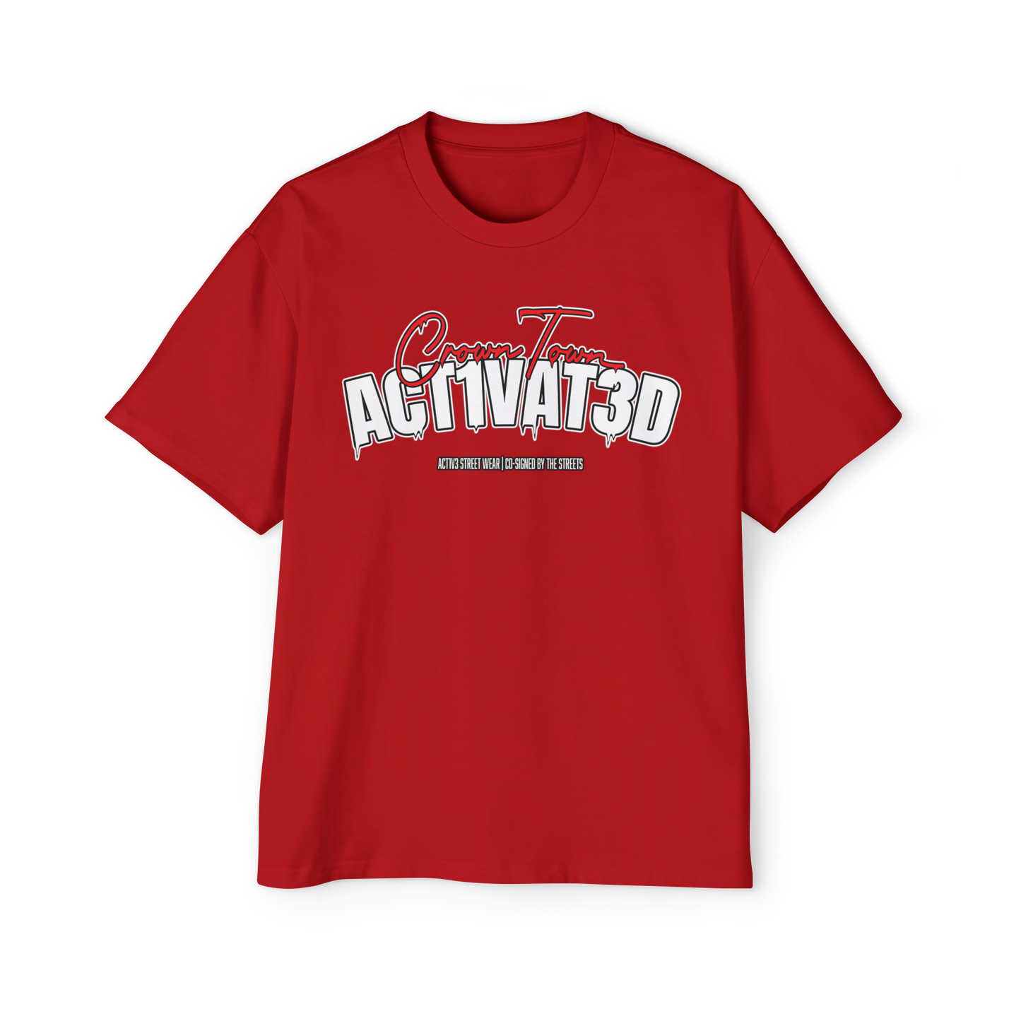 CROWN TOWN "ACT1VAT3D COLLECTION"