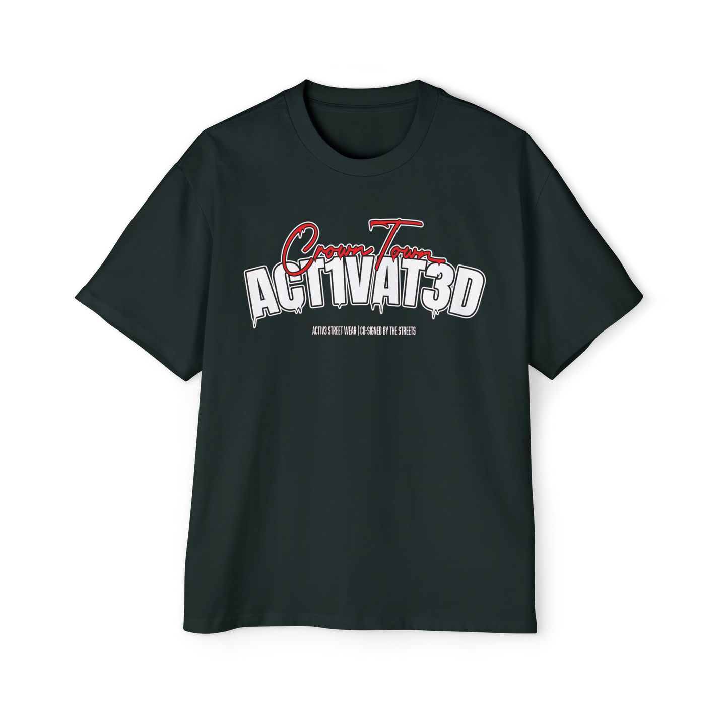 CROWN TOWN "ACT1VAT3D COLLECTION"