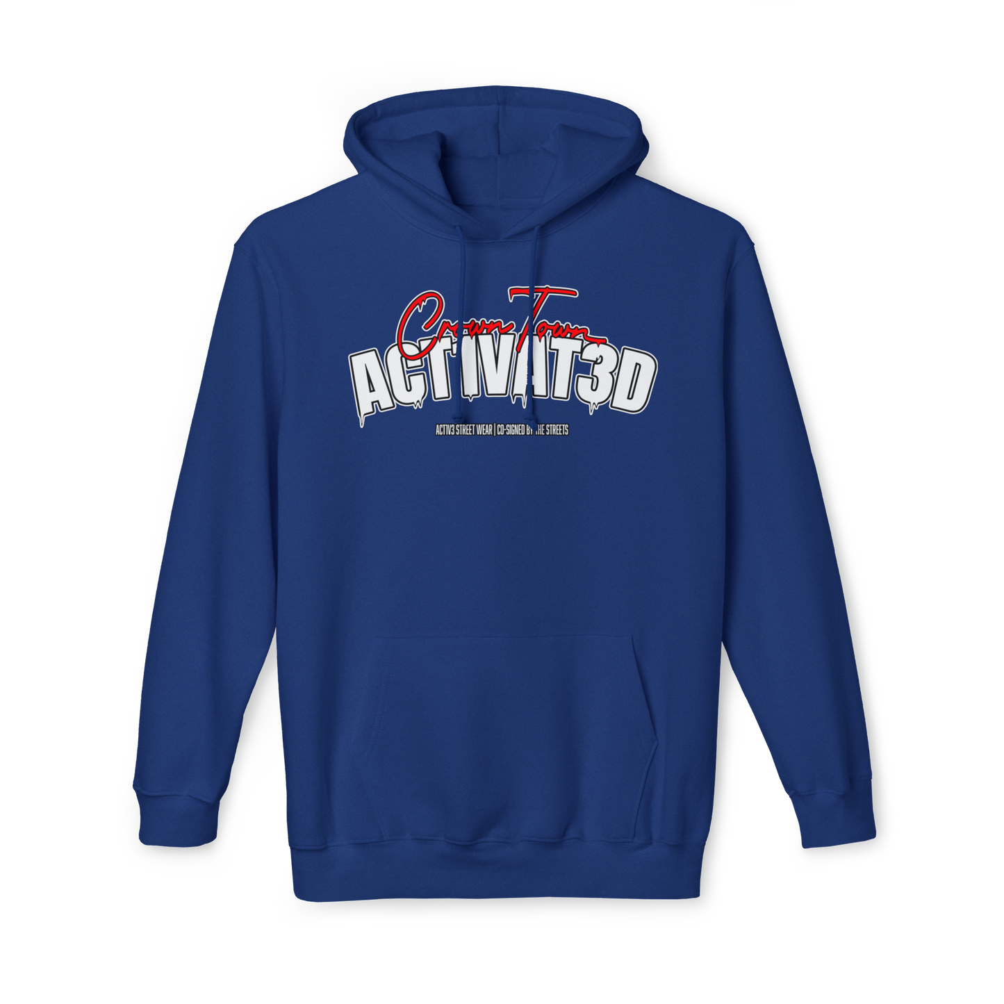 CROWN TOWN "ACT1VAT3D COLLECTION"