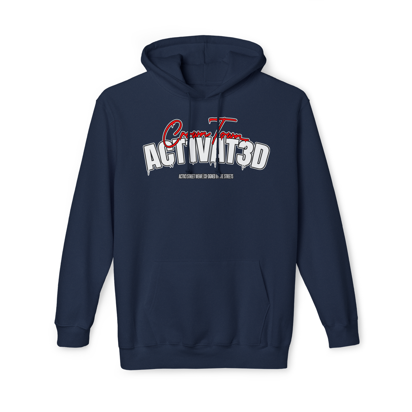 CROWN TOWN "ACT1VAT3D COLLECTION"