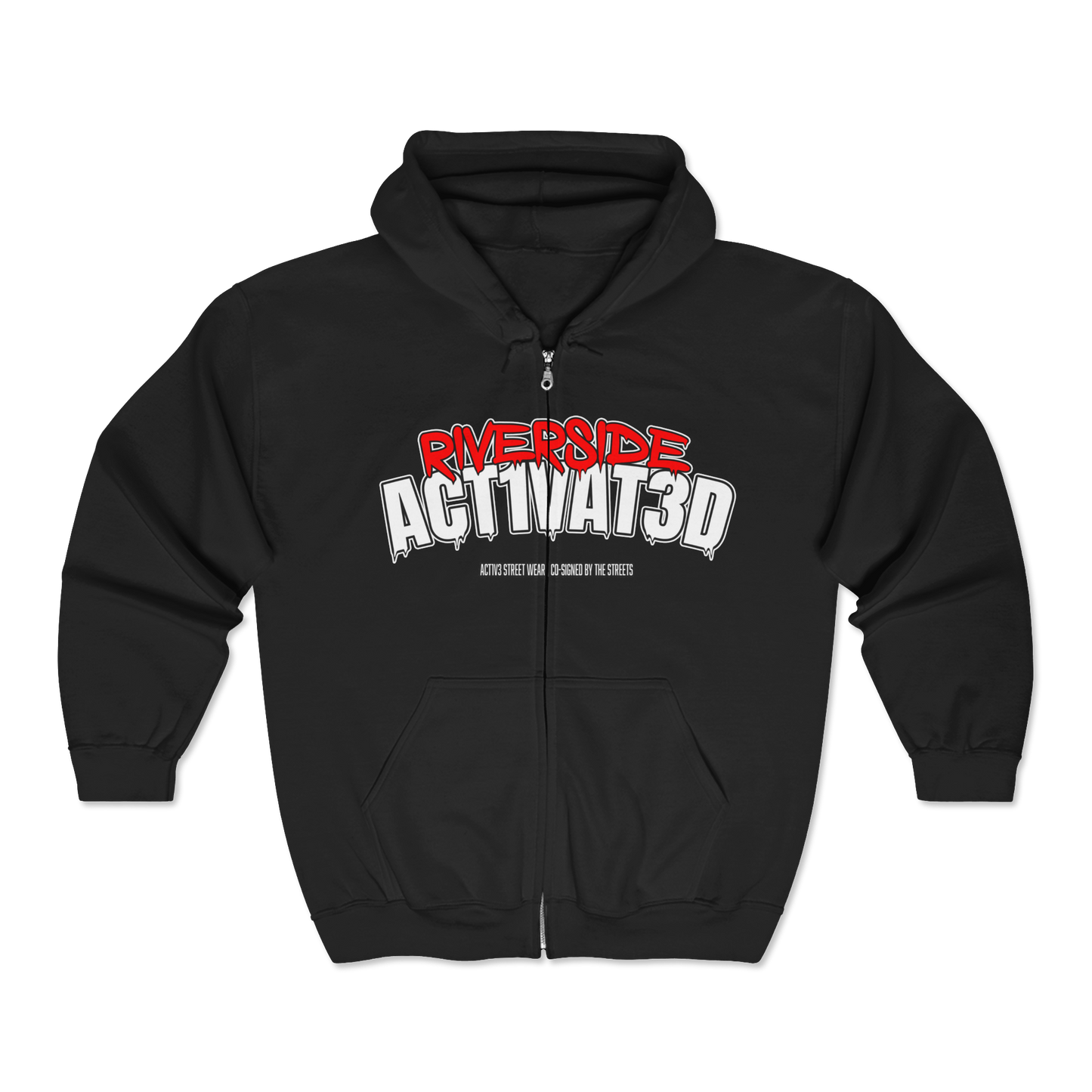 RIVERSIDE "ACT1VAT3D COLLECTION"