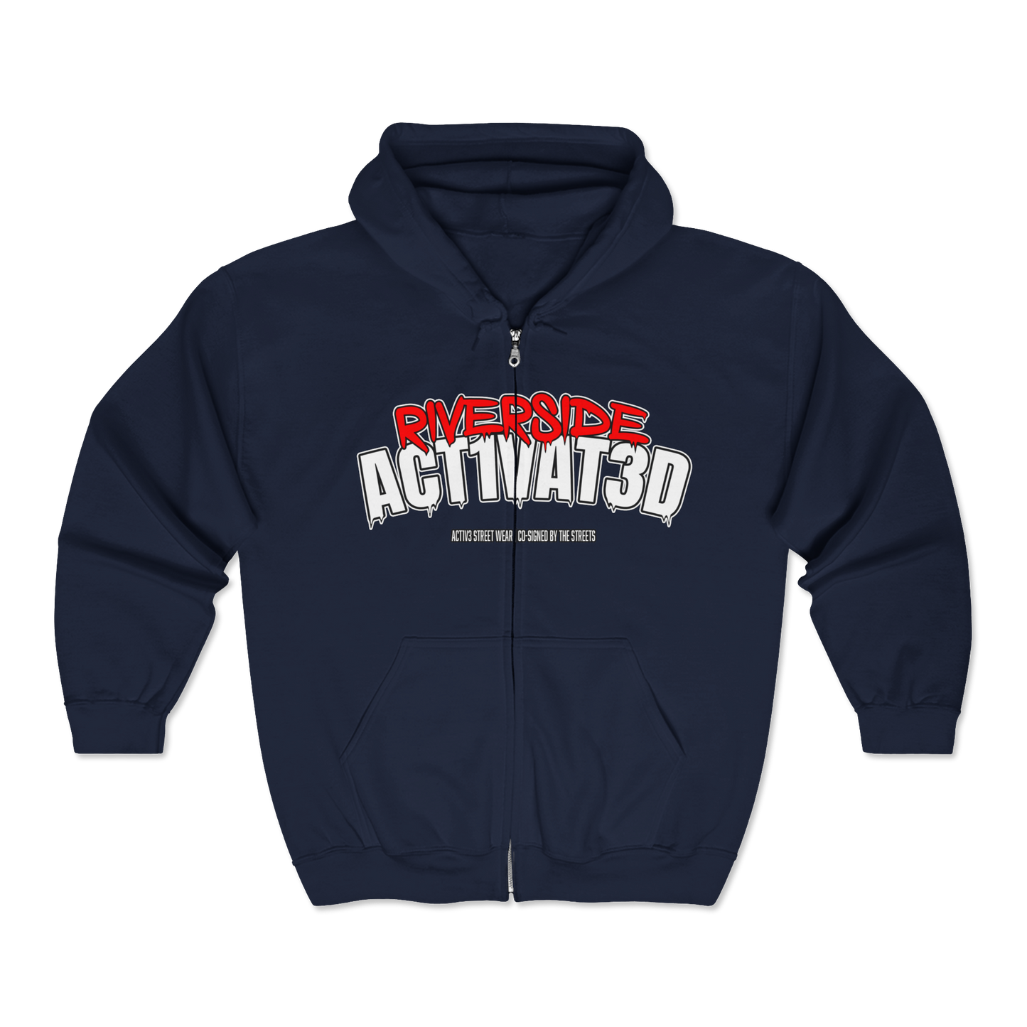 RIVERSIDE "ACT1VAT3D COLLECTION"