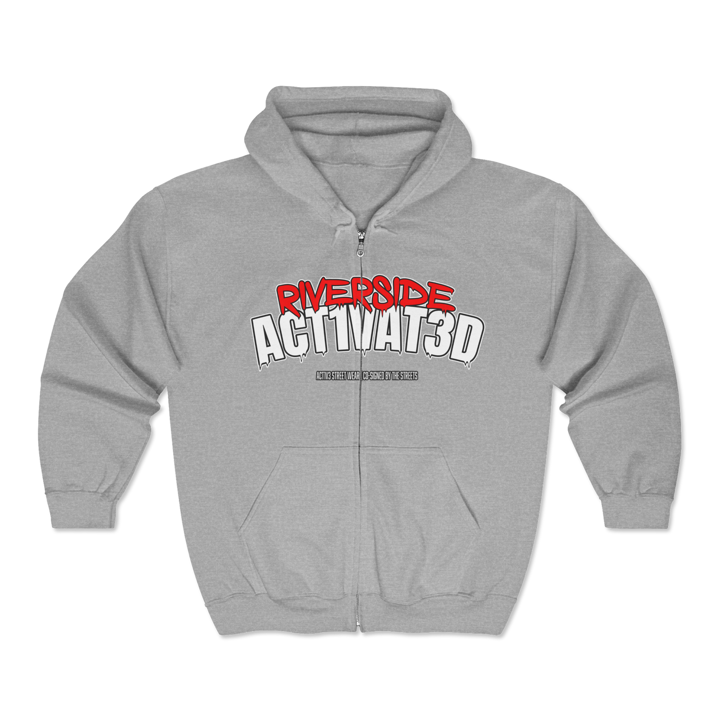 RIVERSIDE "ACT1VAT3D COLLECTION"