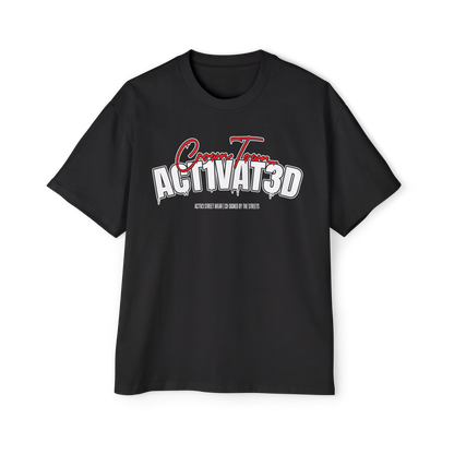 CROWN TOWN "ACT1VAT3D COLLECTION"