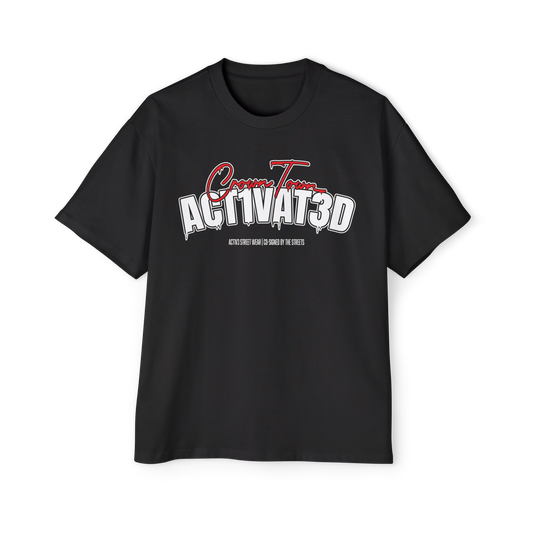 CROWN TOWN "ACT1VAT3D COLLECTION"