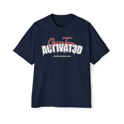 CROWN TOWN "ACT1VAT3D COLLECTION"