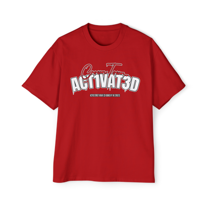 CROWN TOWN "ACT1VAT3D COLLECTION"