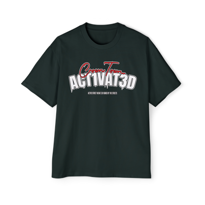 CROWN TOWN "ACT1VAT3D COLLECTION"