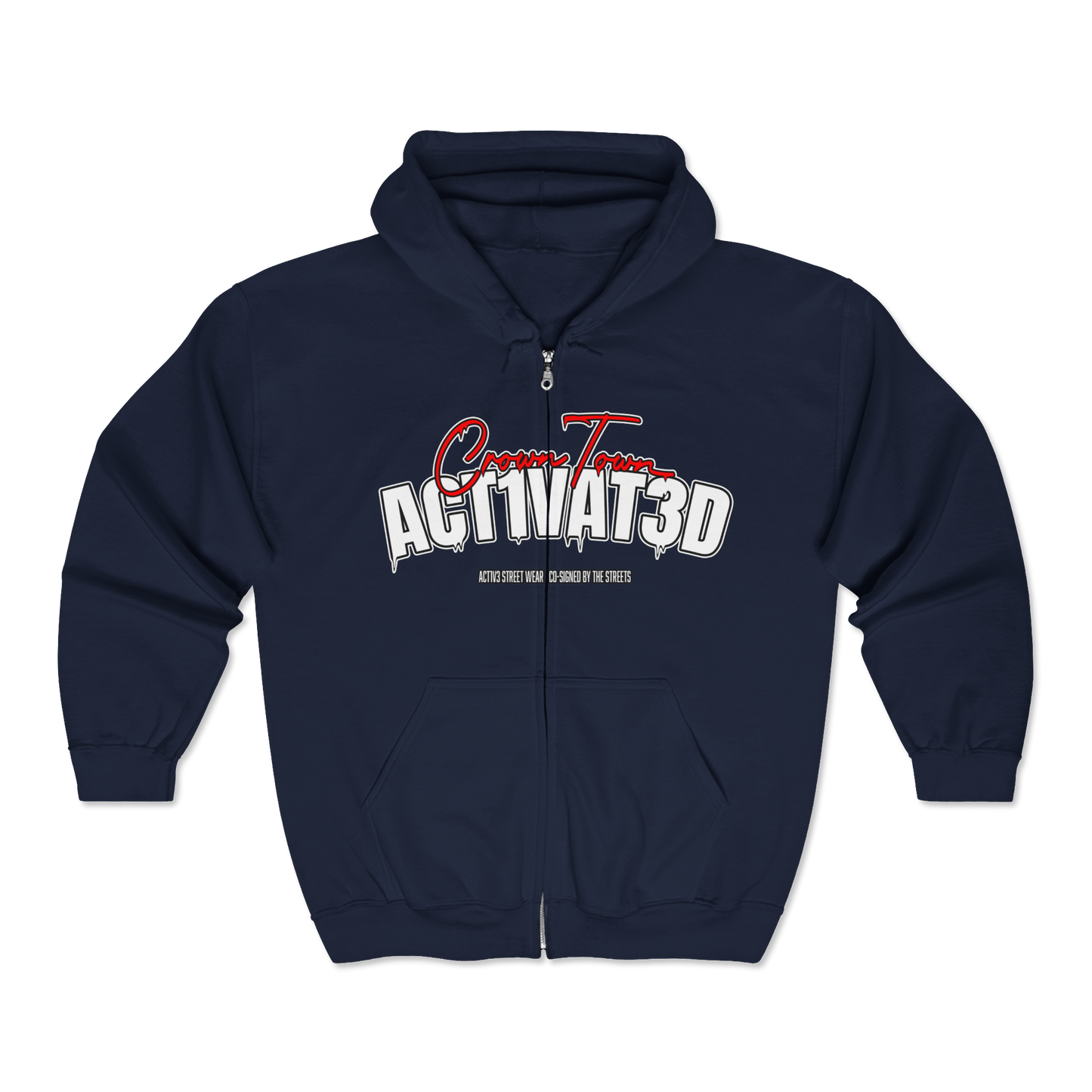 CROWN TOWN "ACT1VAT3D COLLECTION"