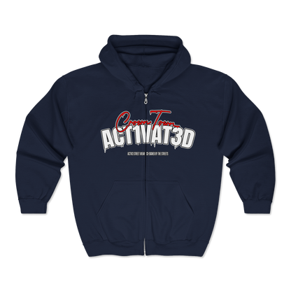 CROWN TOWN "ACT1VAT3D COLLECTION"