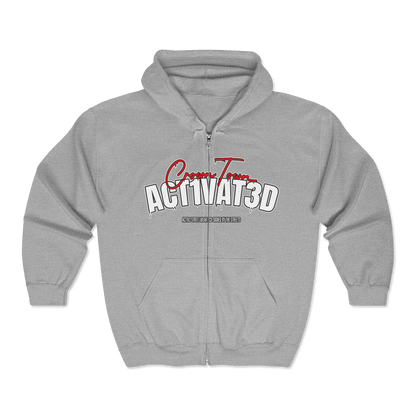 CROWN TOWN "ACT1VAT3D COLLECTION"