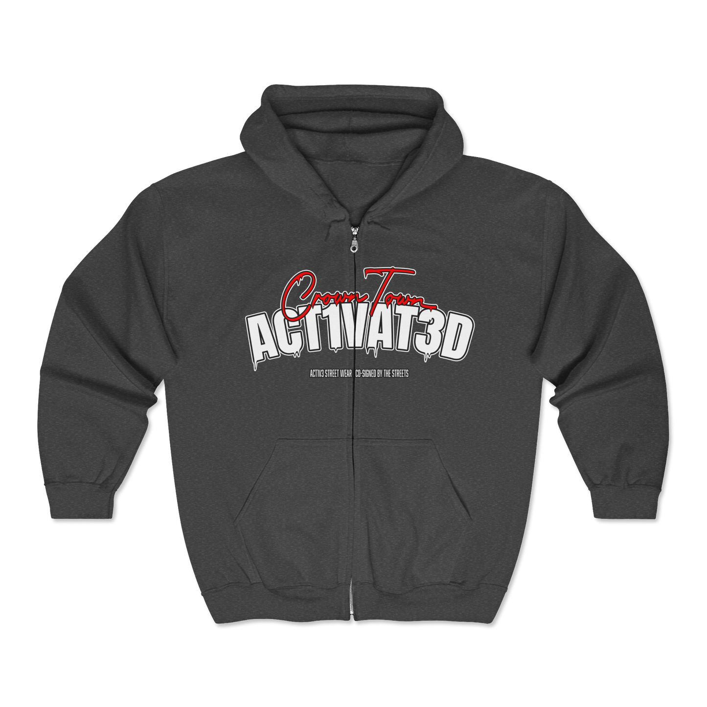 CROWN TOWN "ACT1VAT3D COLLECTION"