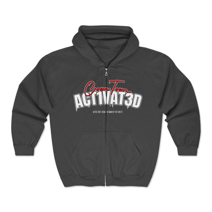 CROWN TOWN "ACT1VAT3D COLLECTION"