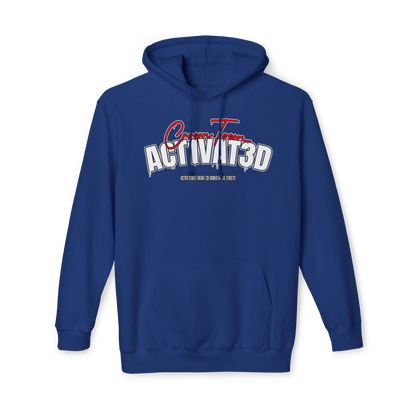 CROWN TOWN "ACT1VAT3D COLLECTION"